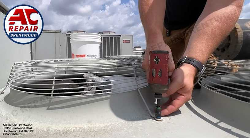 Garin Ranch commercial HVAC service