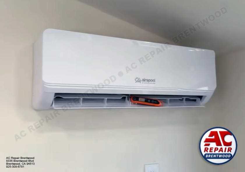 Ductless Mini-Split Sytem in Brentwood, CA
